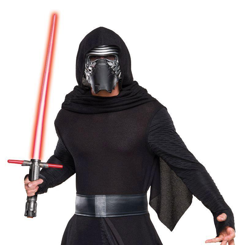 Mens Kylo Ren Adults Standard Size Adult Costumes Male Chest Size 44"_1