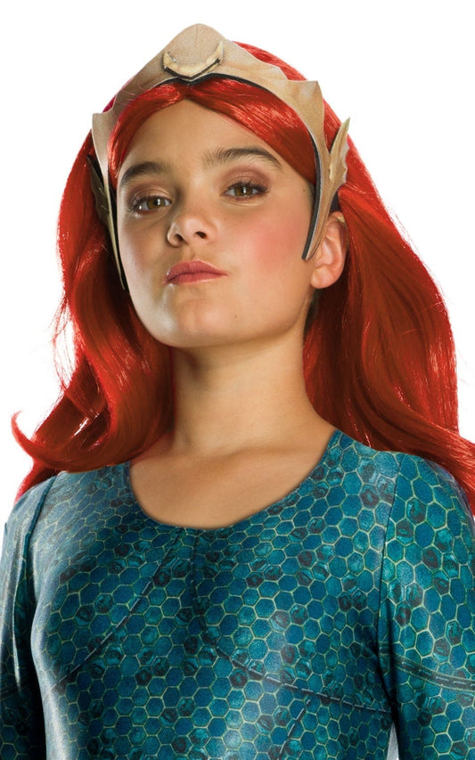 Mera Costume Kids Aquaman Movie 2