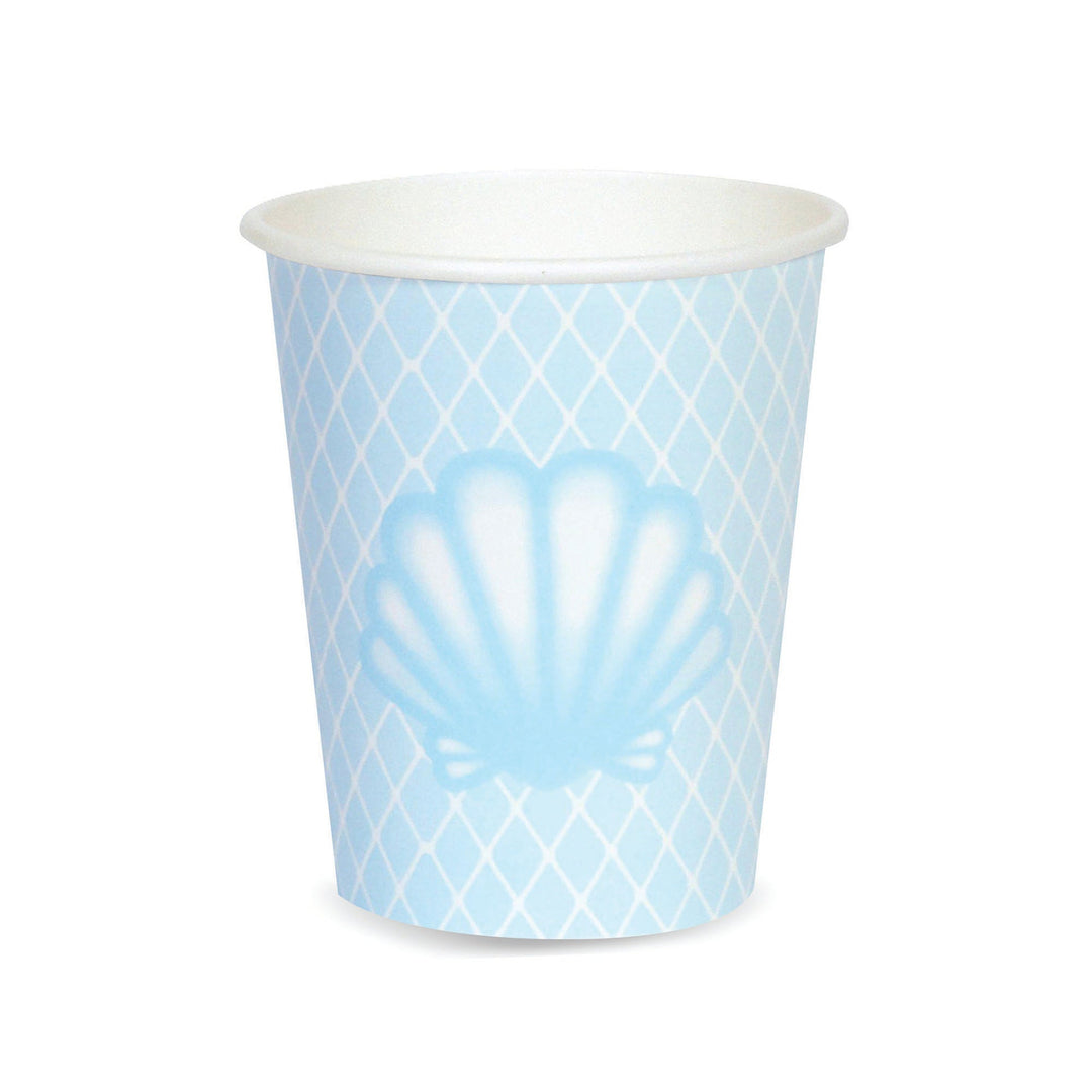 Mermaids Sea Paper Cups 266ml_1