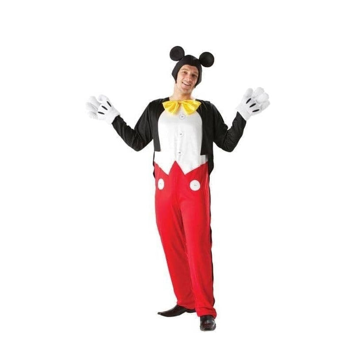 Mickey Mouse Adult Disney Costume_1