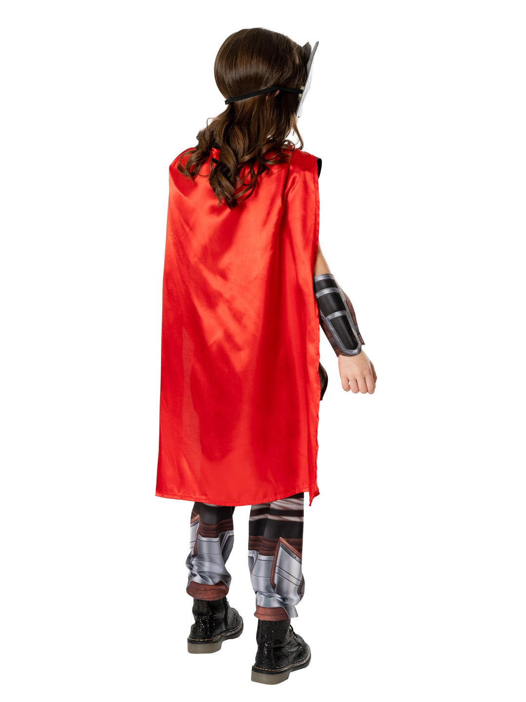 Mighty Thor Costume Love and Thunder Girls Jane Foster_5