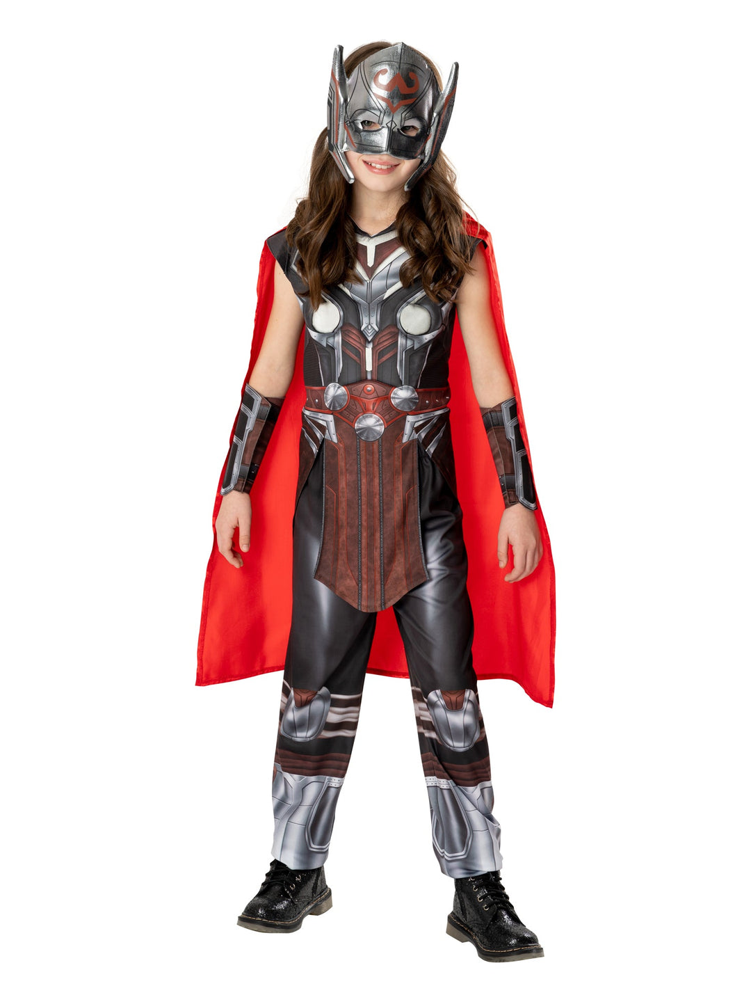 Mighty Thor Costume Love and Thunder Girls Jane Foster_1