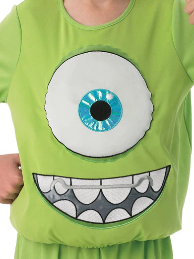 Mike Wazowski Deluxe Costume 2