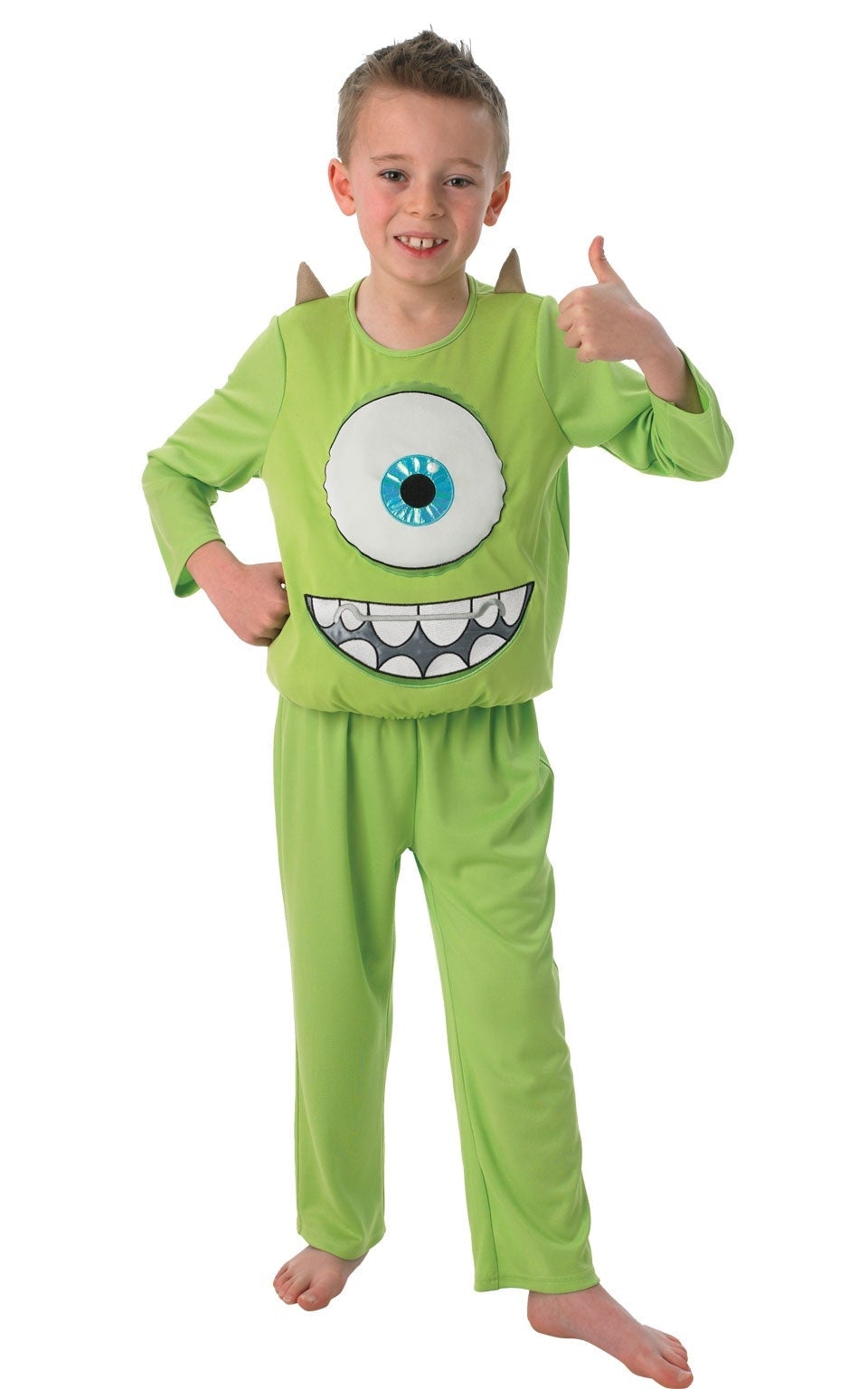 Mike Wazowski Deluxe Costume_1