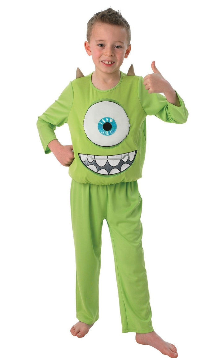 Mike Wazowski Deluxe Costume_1