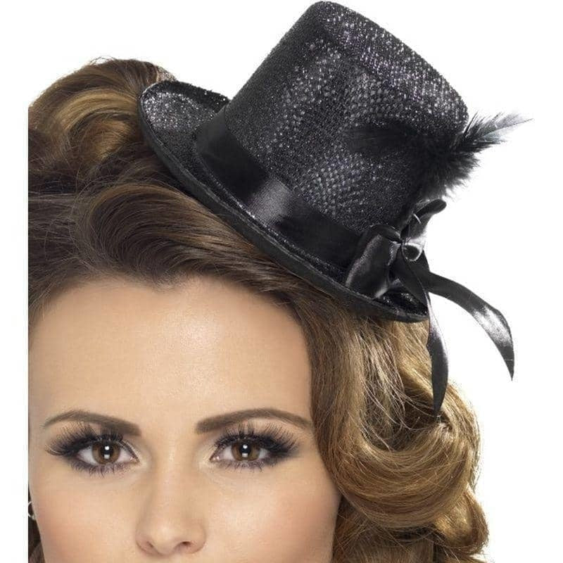 Mini Tophat Adult Black_1