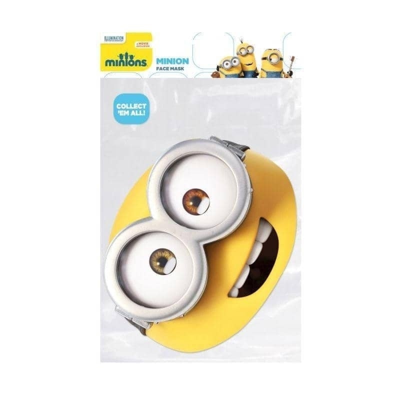 Minion Bob Mask_1