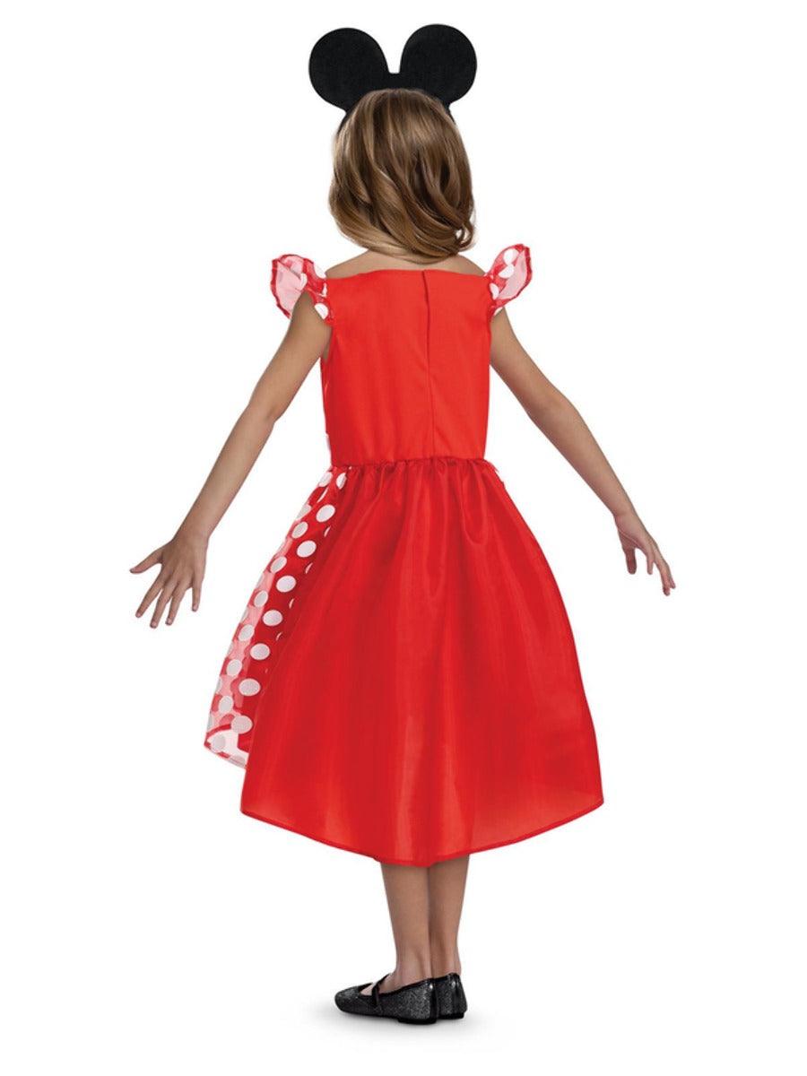 Minnie Mouse Costume Child Classic Disney Dress_2