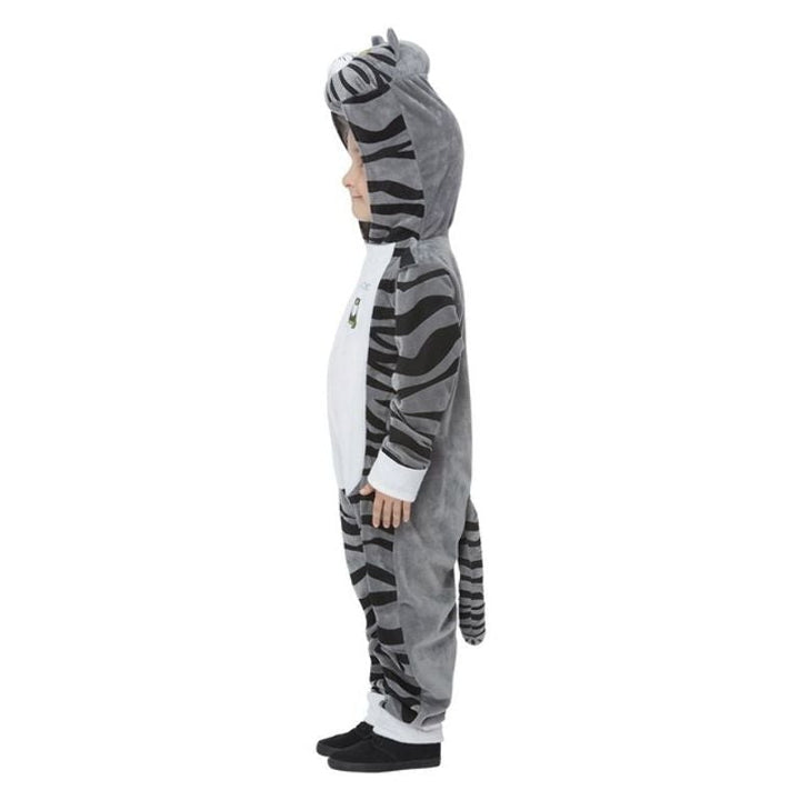 Mog The Cat Deluxe Licensed Costume Toddler All In One Grey_3