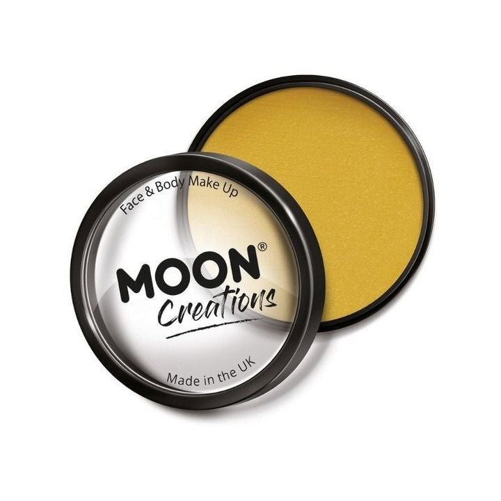 Moon Creations Pro Face Paint Cake Pot 36g Single Costume Make Up_13