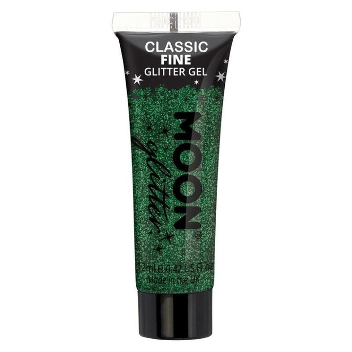 Moon Glitter Classic Fine Gel Single, 12ml Costume Make Up_4