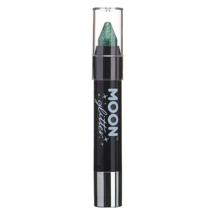 Moon Glitter Holographic Body Crayons Single, 3.5g Costume Make Up_2