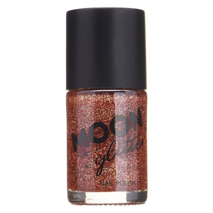 Moon Glitter Holographic Nail Polish Single, 14ml Costume Make Up_7