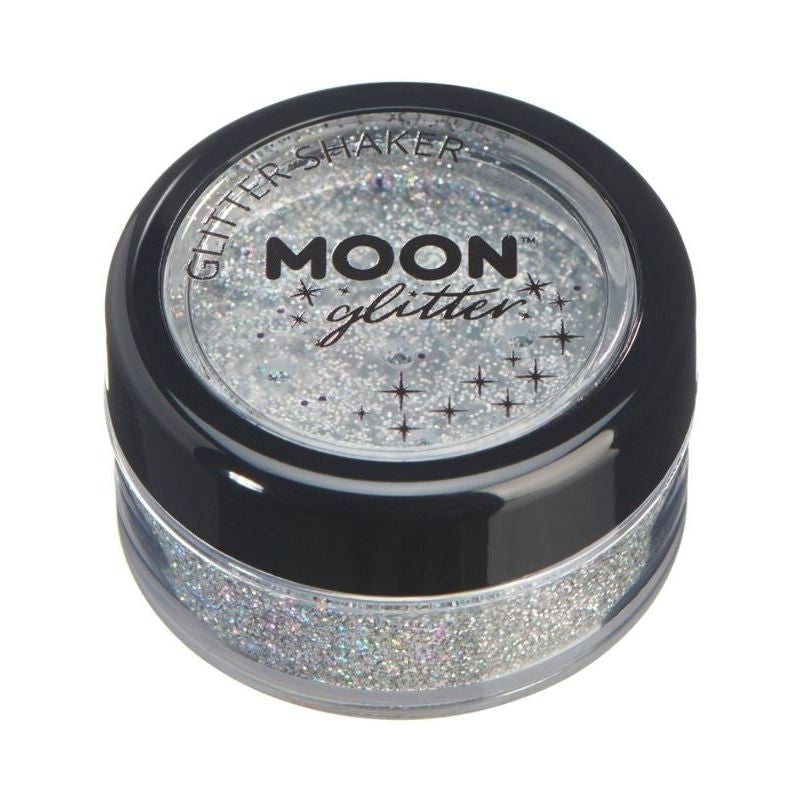 Moon Glitter Holographic Shakers Single 5g Costume Make Up 8