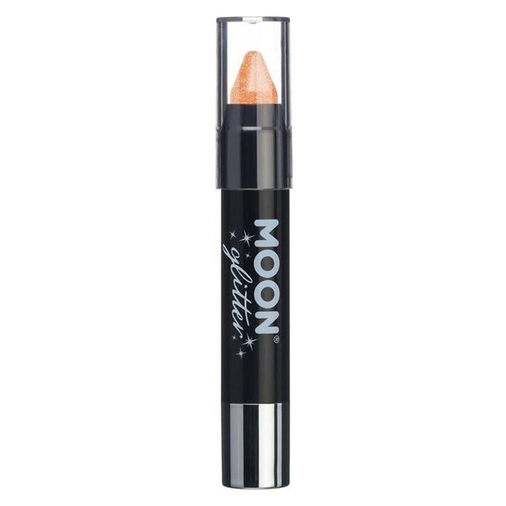 Moon Glitter Iridescent Body Crayons Single, 3.5g Costume Make Up_4