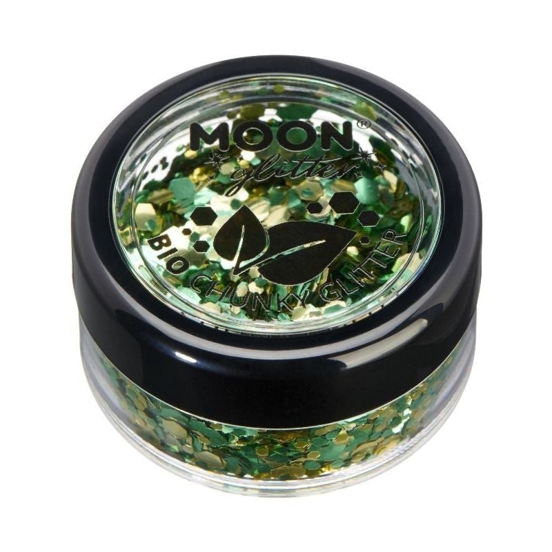 Moon Glitter Mystic Bio Chunky Mixed Colours Single 3g Costume Make Up 8