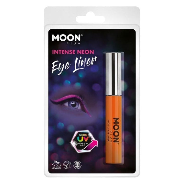 Moon Glow Intense Neon UV Eye Liner Clamshell, 10ml Costume Make Up_4