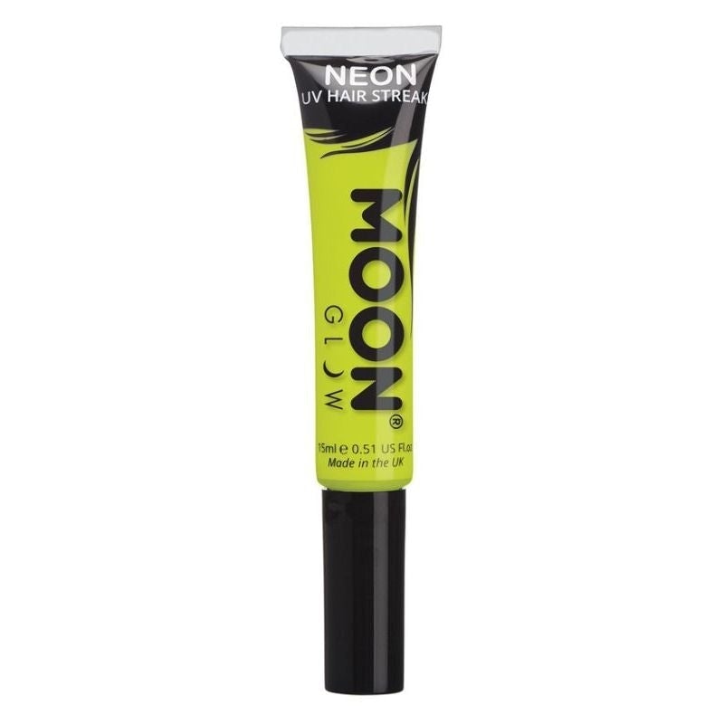 Moon Glow Intense Neon UV Hair Streaks Single 15ml Costume Make Up 8