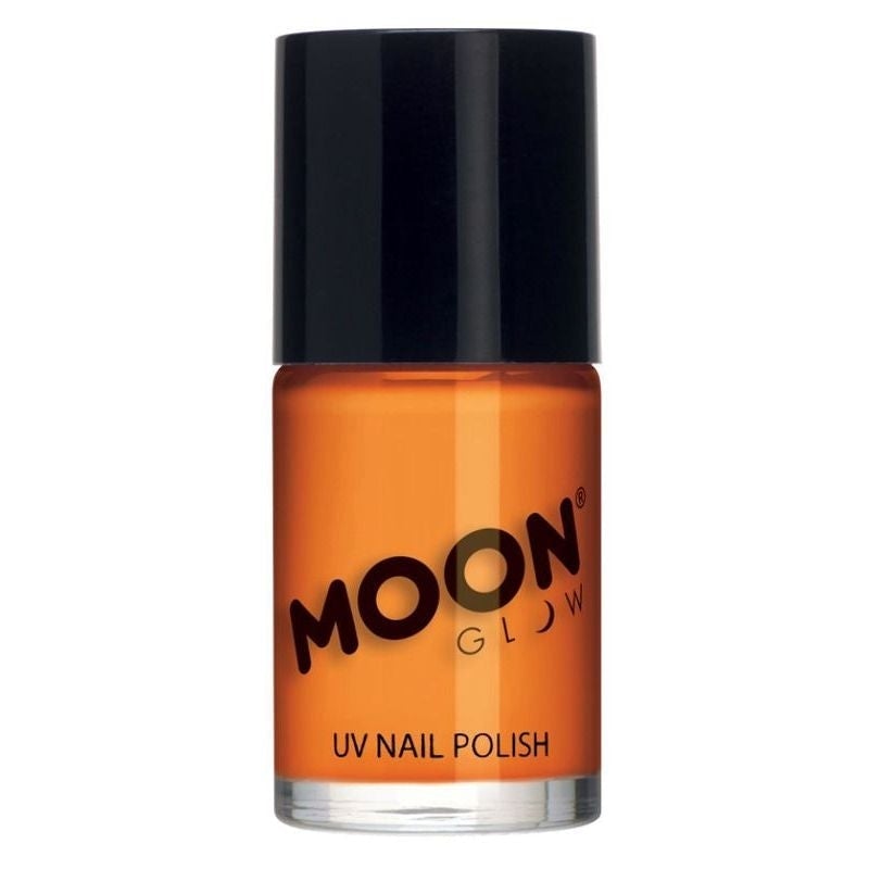 Moon Glow Intense Neon UV Nail Polish Single, 14ml Costume Make Up_3