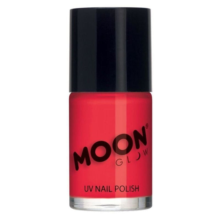 Moon Glow Intense Neon UV Nail Polish Single, 14ml Costume Make Up_6