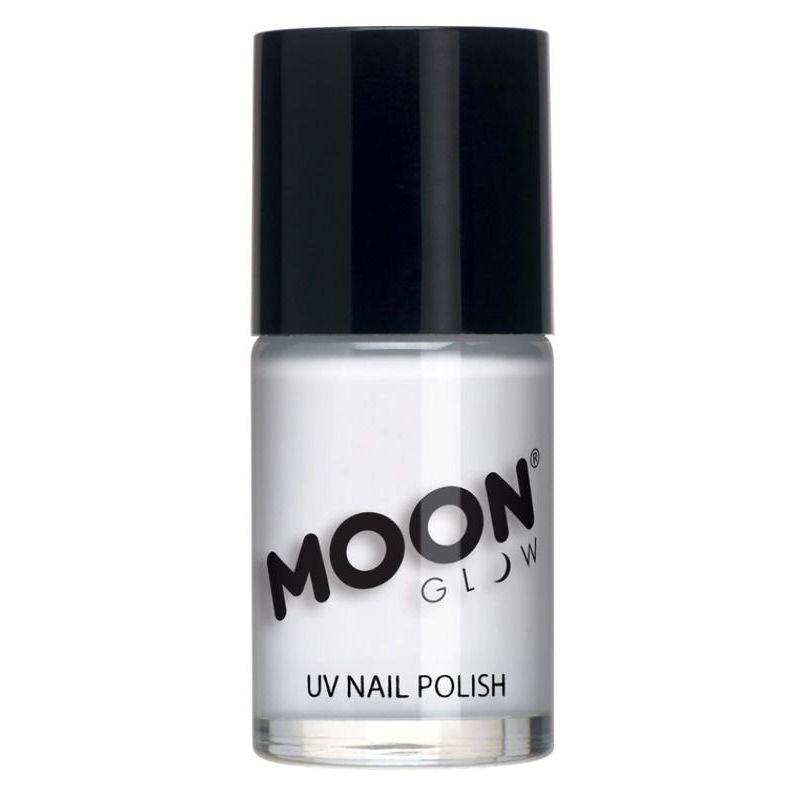 Moon Glow Intense Neon UV Nail Polish Single, 14ml Costume Make Up_7