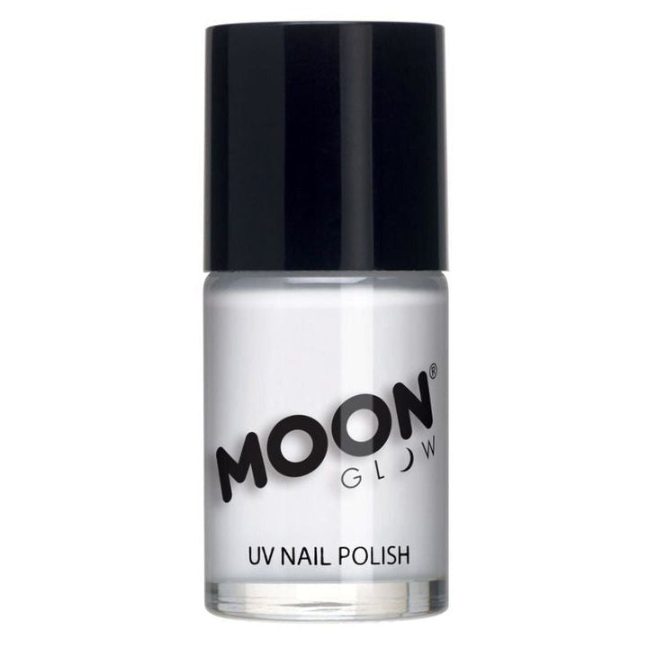 Moon Glow Intense Neon UV Nail Polish Single, 14ml Costume Make Up_7