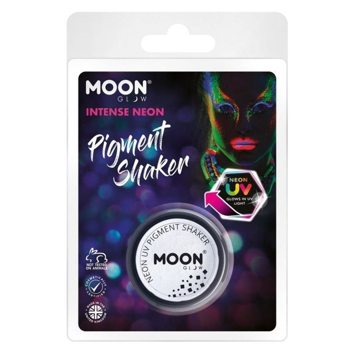 Moon Glow Intense Neon UV Pigment Shakers Clamshell, 5g Costume Make Up_7