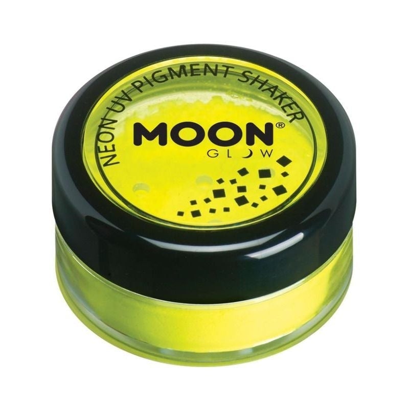 Moon Glow Intense Neon UV Pigment Shakers Single 5g Costume Make Up 8
