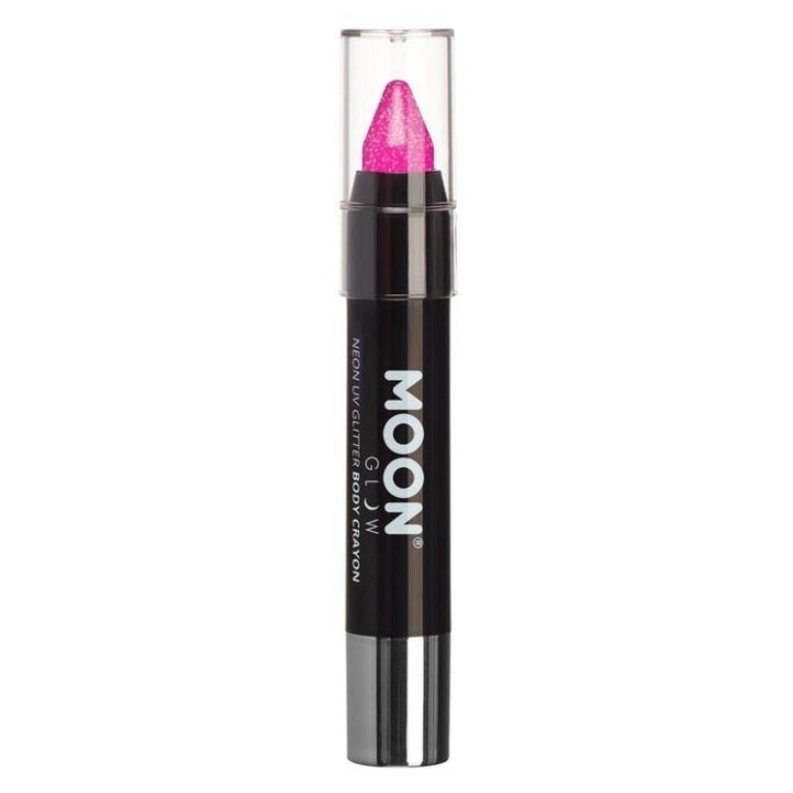 Moon Glow Neon UV Glitter Body Crayons 3.5g Single Costume Make Up_3