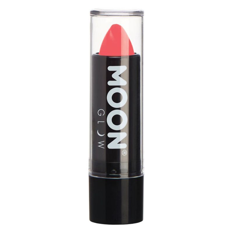 Moon Glow Pastel Neon UV Lipstick Pastel Coral Costume Make Up_1