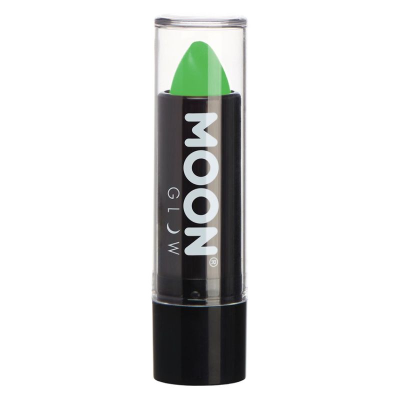 Moon Glow Pastel Neon UV Lipstick Pastel Green M8138 Costume Make Up_1