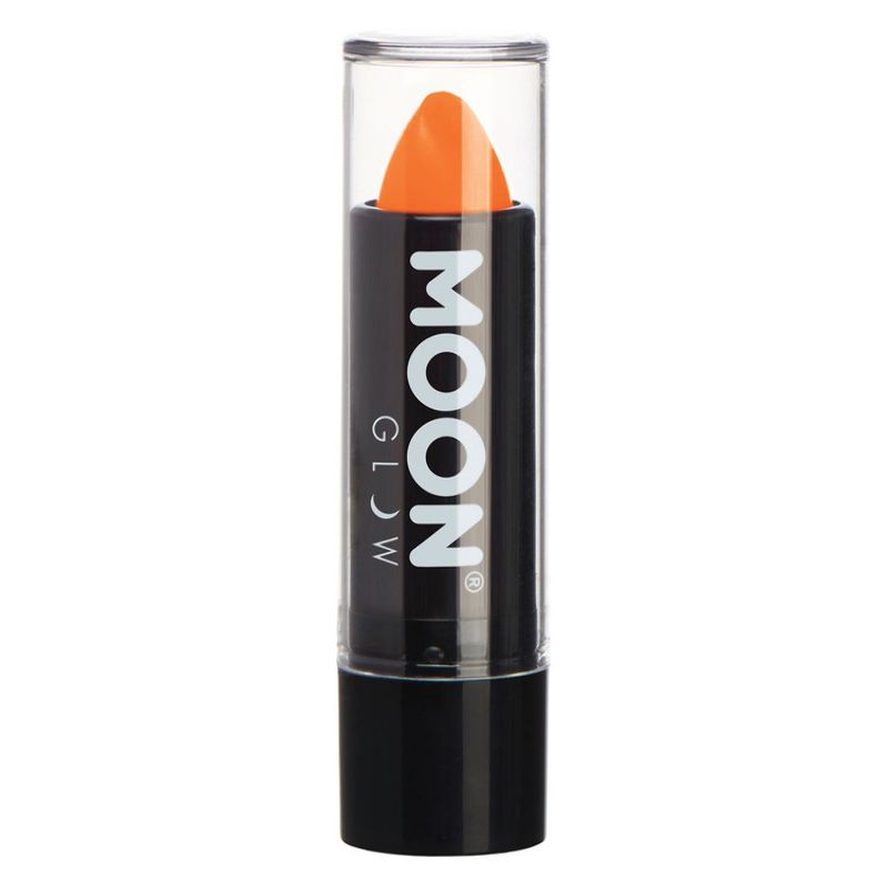 Moon Glow Pastel Neon UV Lipstick Pastel Orange M8107 Costume Make Up_1