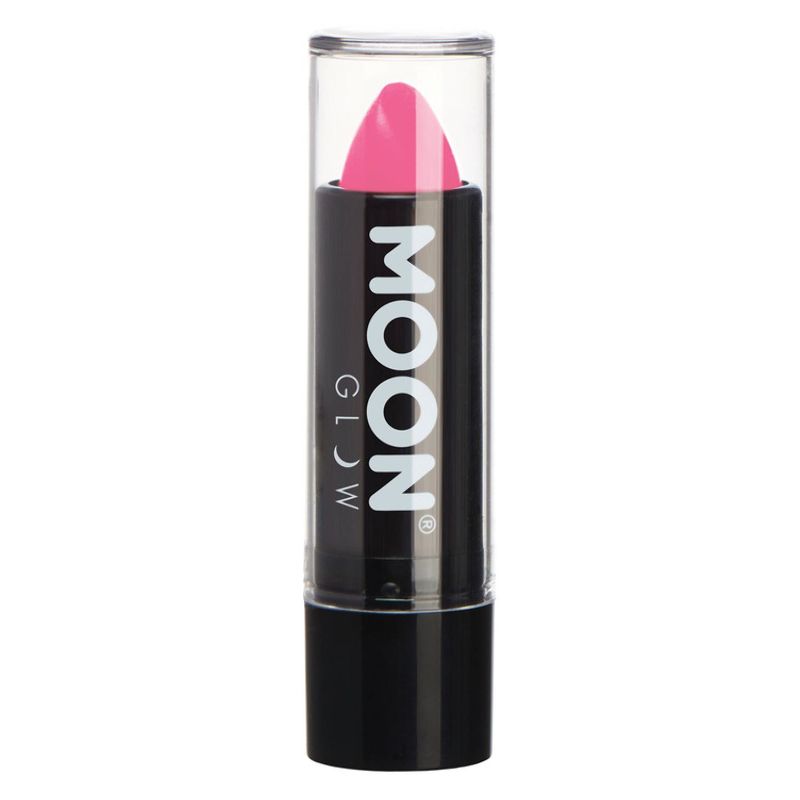 Moon Glow Pastel Neon UV Lipstick Pastel Pink M8091 Costume Make Up_1