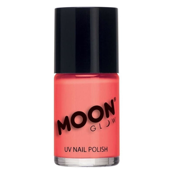 Moon Glow Pastel Neon UV Nail Polish Single, 14ml Costume Make Up_4
