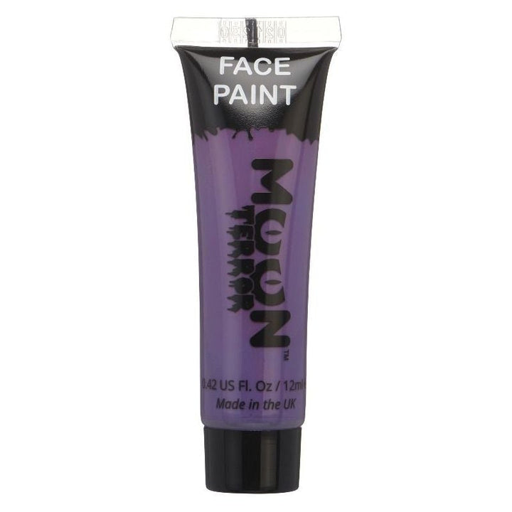 Moon Terror Halloween Face & Body Paint Single 12ml Costume Make Up_4