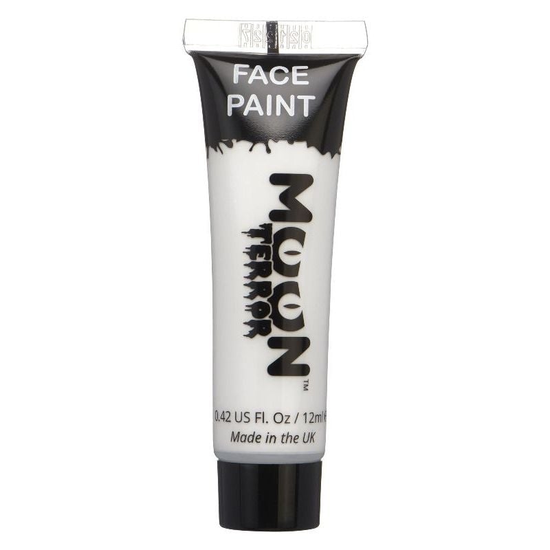 Moon Terror Halloween Face and Body Paint Single 12ml Costume Make Up 6