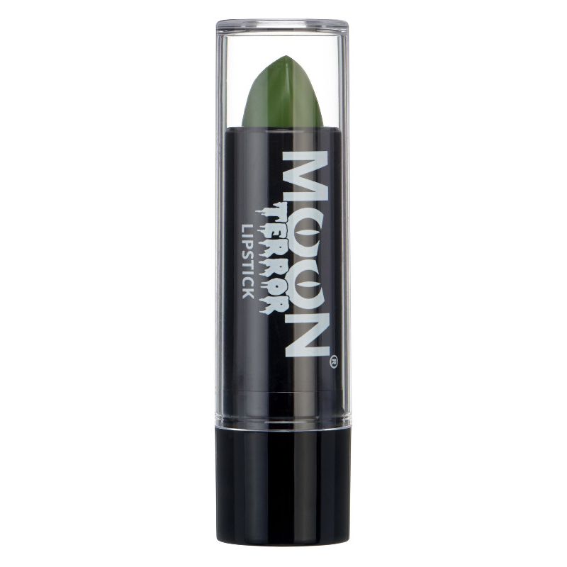 Moon Terror Halloween Lipstick Green T8688 Costume Make Up_1