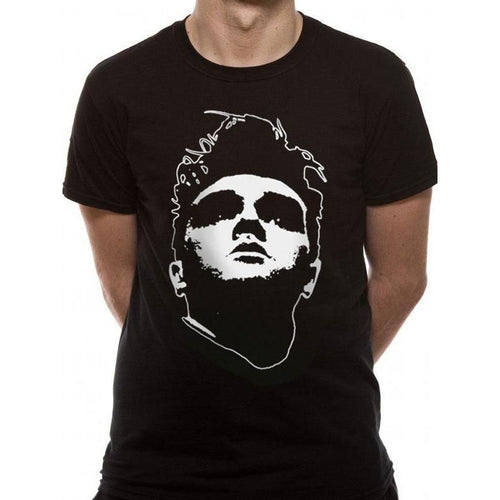 Morrissey Head Unisex T-Shirt Adult_1