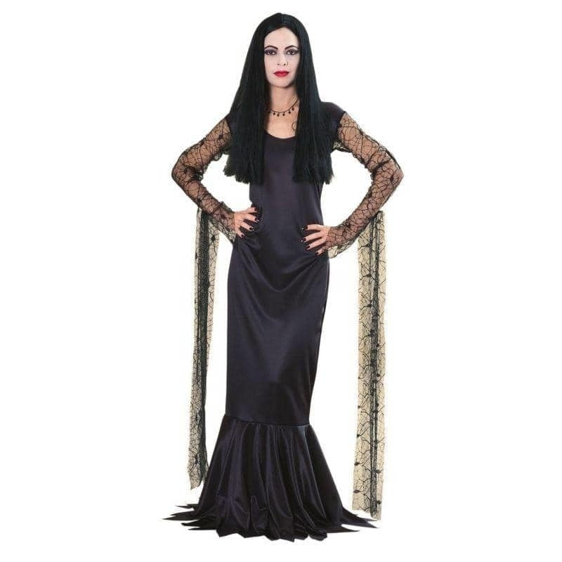 Morticia Costume The Addams Family_1