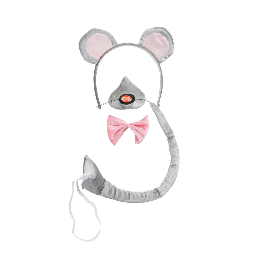 Size Chart Mouse Set with Sound Instant Costume