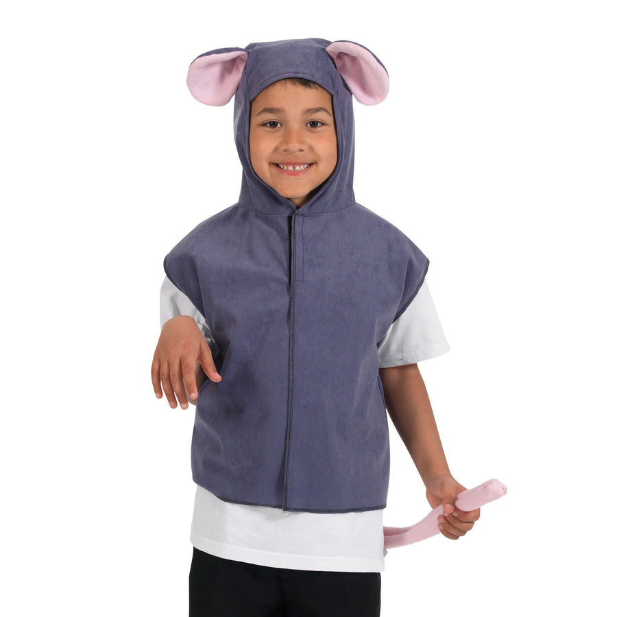 Mouse Tabbard Childrens Costume Unisex_1