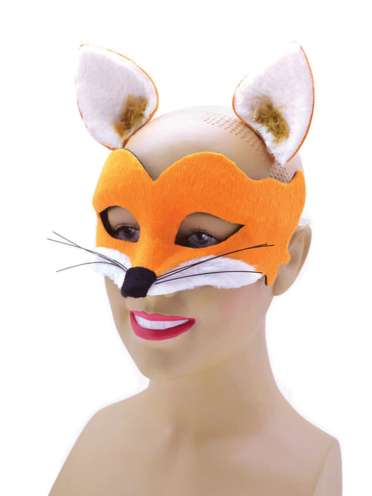 Mr Fox Mask Set with Ears Eyemask 2