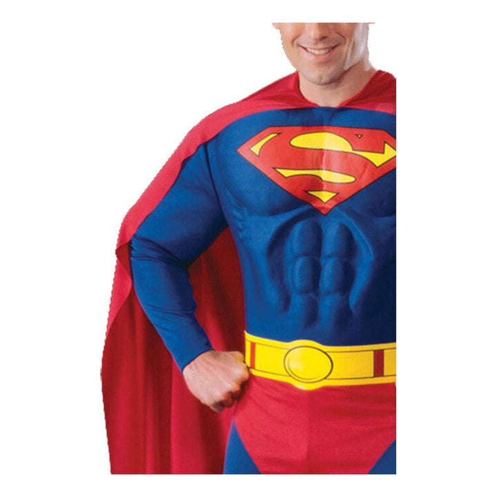 Muscle Chest Superman Costume DC Comics_3