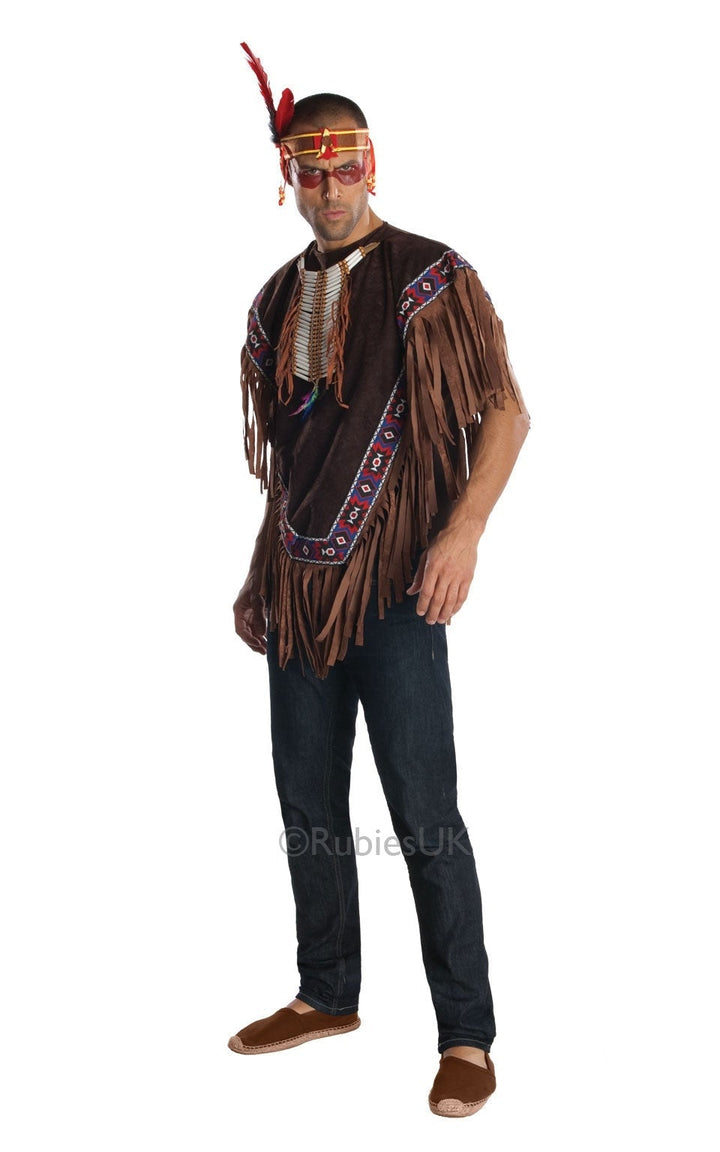 Native American Costume_1