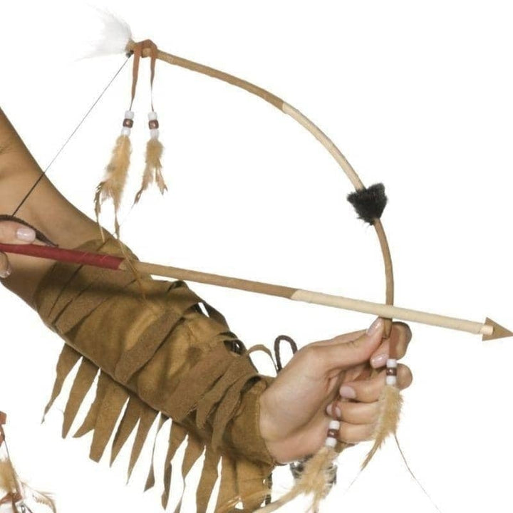 Native American Inspired Adult Brown_1