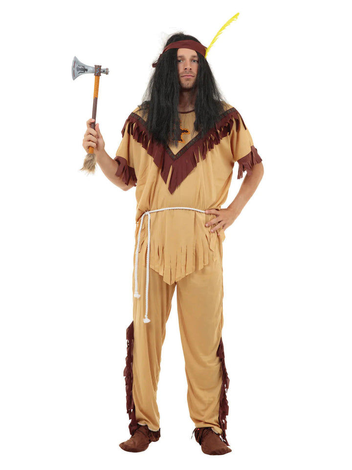 Native American Inspired Indian Man Costume_1