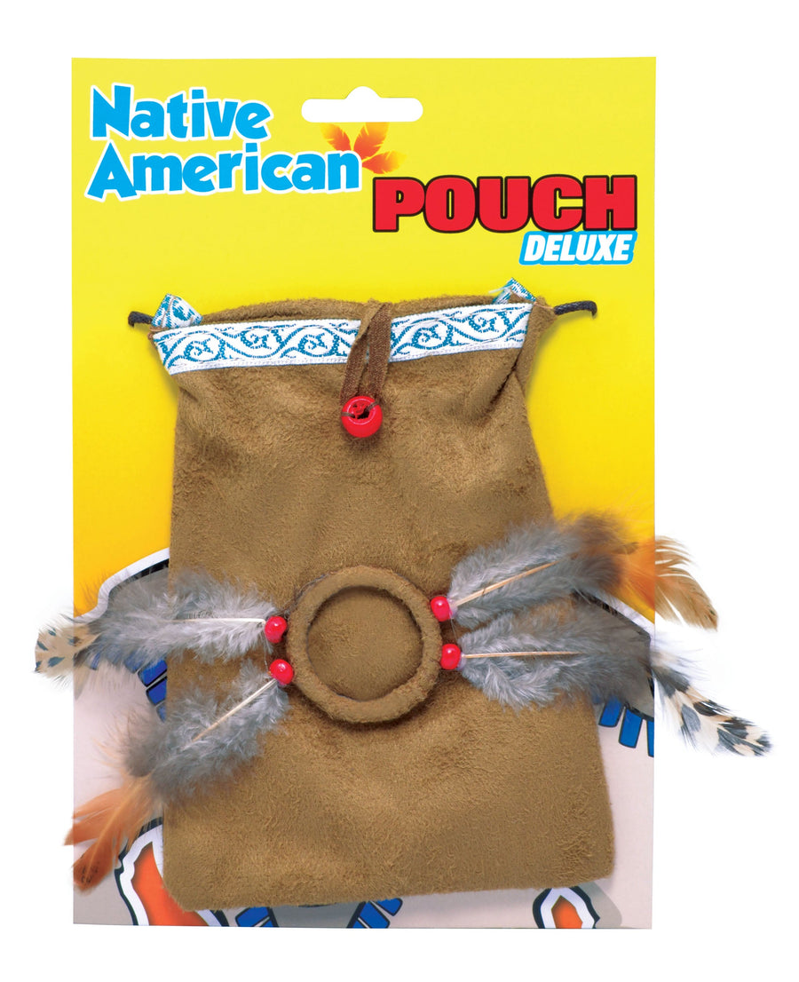Native American Inspired Indian Pouch_1