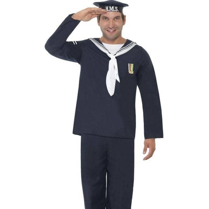 Naval Seaman Adult Blue_1