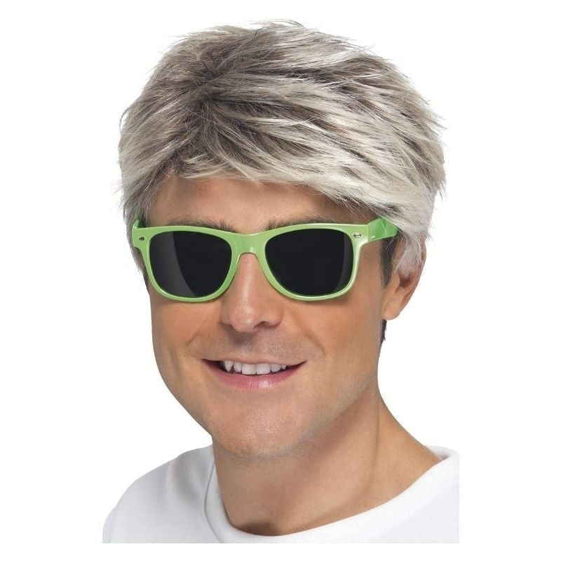 Size Chart Neon Glasses Adult Assorted