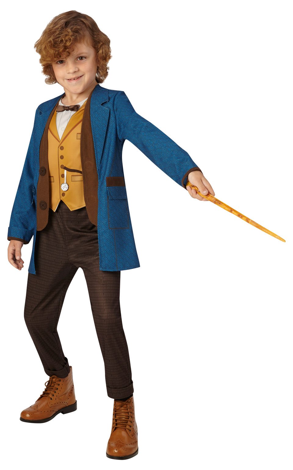 Newt Scamander Child Costume_1